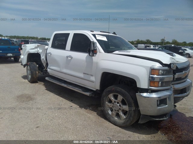 chevrolet silverado 2500hd 2017 1gc1kwey6hf167164