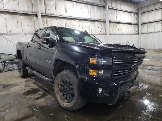 chevrolet silverado 2018 1gc1kwey6jf203571