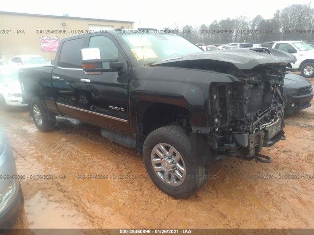 chevrolet silverado 2500hd 2017 1gc1kwey7hf186337