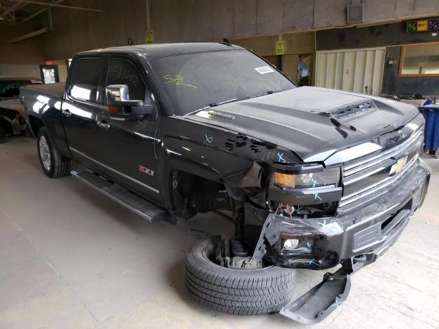 chevrolet silverado 2018 1gc1kwey7jf220184