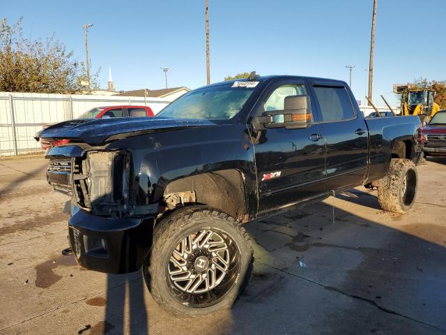 chevrolet silverado 2017 1gc1kwey8hf203078