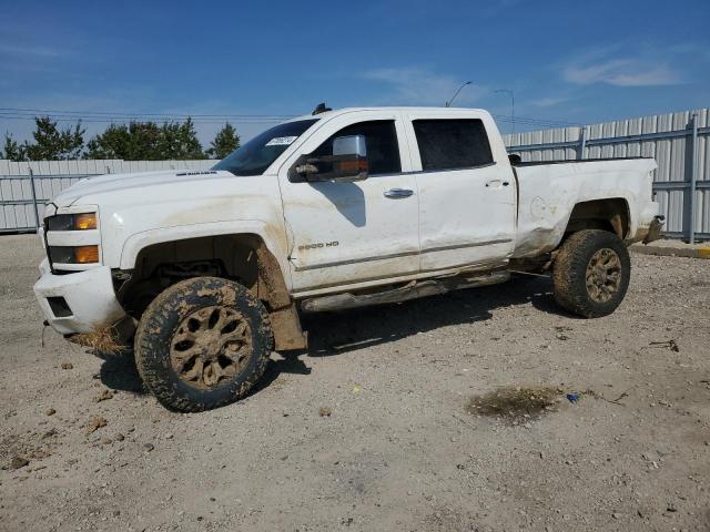 chevrolet silverado 2018 1gc1kwey8jf182514