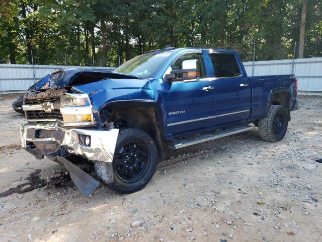 chevrolet silverado 2017 1gc1kwey9hf158037