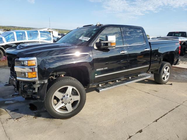 chevrolet silverado 2018 1gc1kwey9jf154379