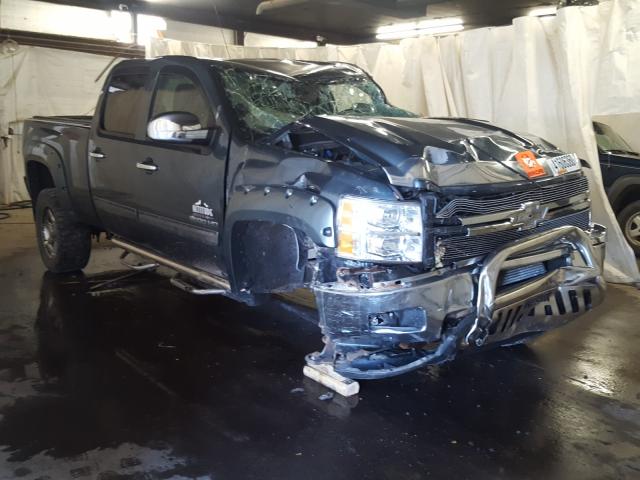 chevrolet silverado 2014 1gc1kxc80ef130101