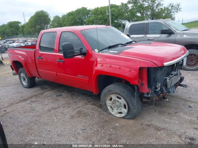 chevrolet silverado 2011 1gc1kxc81bf130359