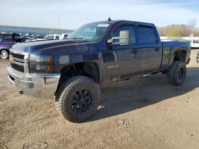 chevrolet c/k2500 2011 1gc1kxc81bf137831