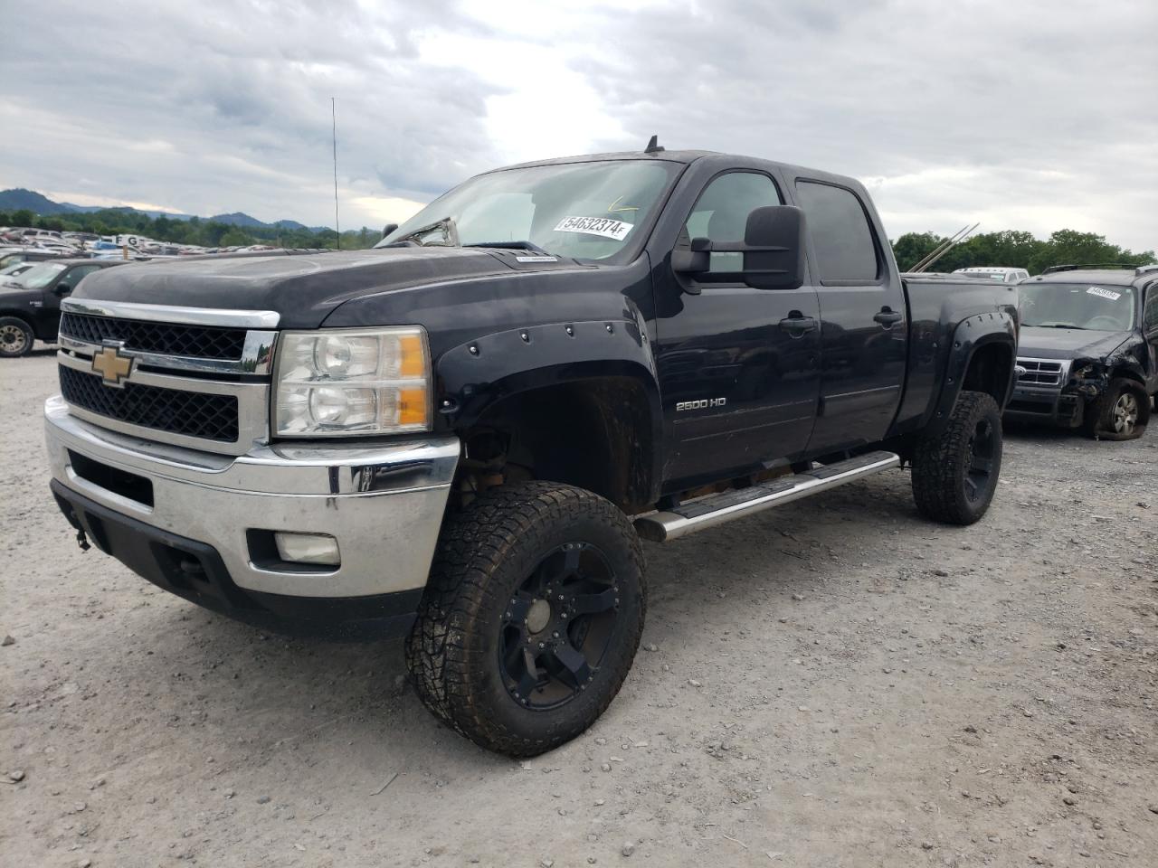 chevrolet silverado 2011 1gc1kxc81bf240795