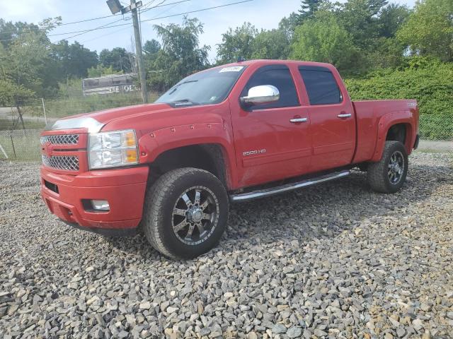 chevrolet silverado 2014 1gc1kxc81ef115039