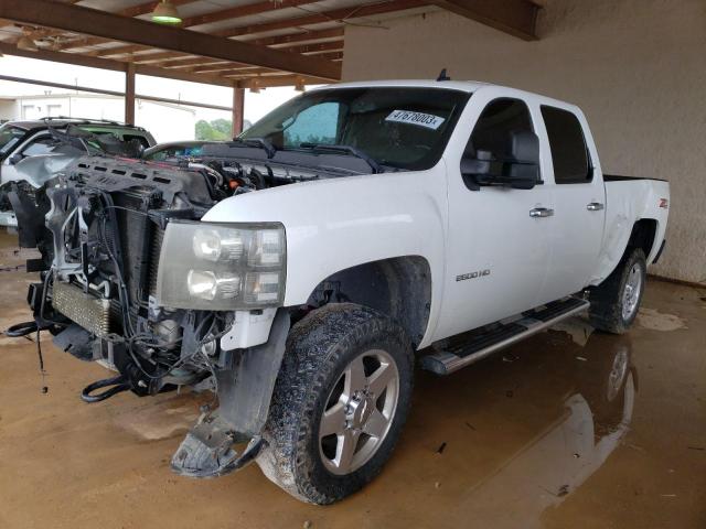 chevrolet silverado 2014 1gc1kxc81ef177251