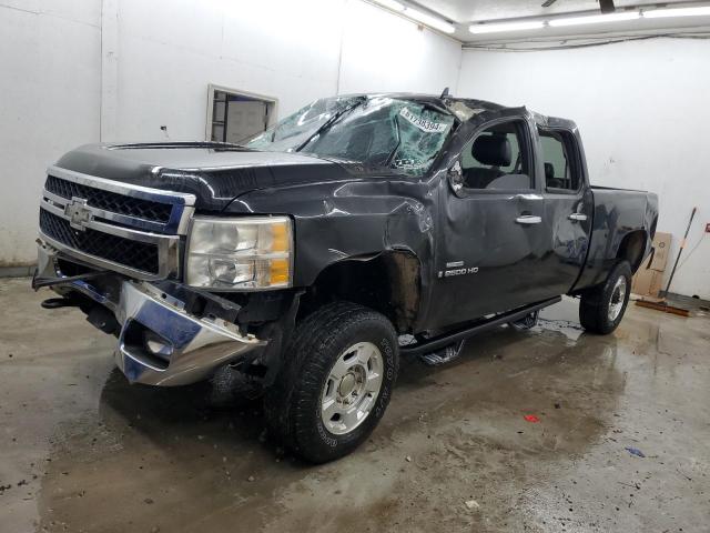 chevrolet silverado 2011 1gc1kxc84bf104693