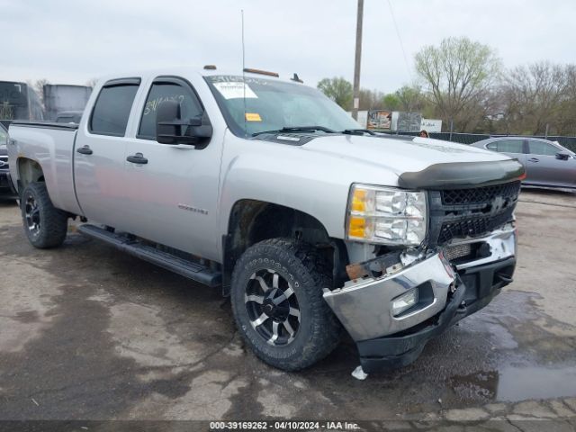 chevrolet silverado 2500hd 2013 1gc1kxc84df185519