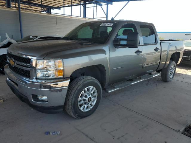 chevrolet silverado 2013 1gc1kxc85df130142