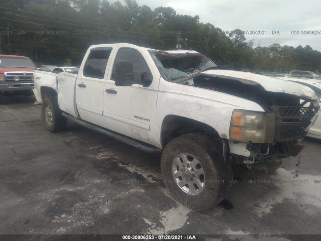 chevrolet silverado 2500hd 2011 1gc1kxc86bf191433