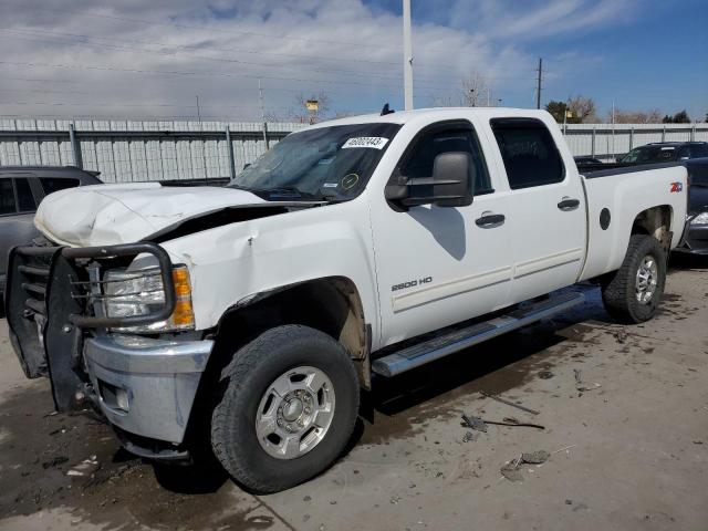 chevrolet silverado 2013 1gc1kxc86df122289