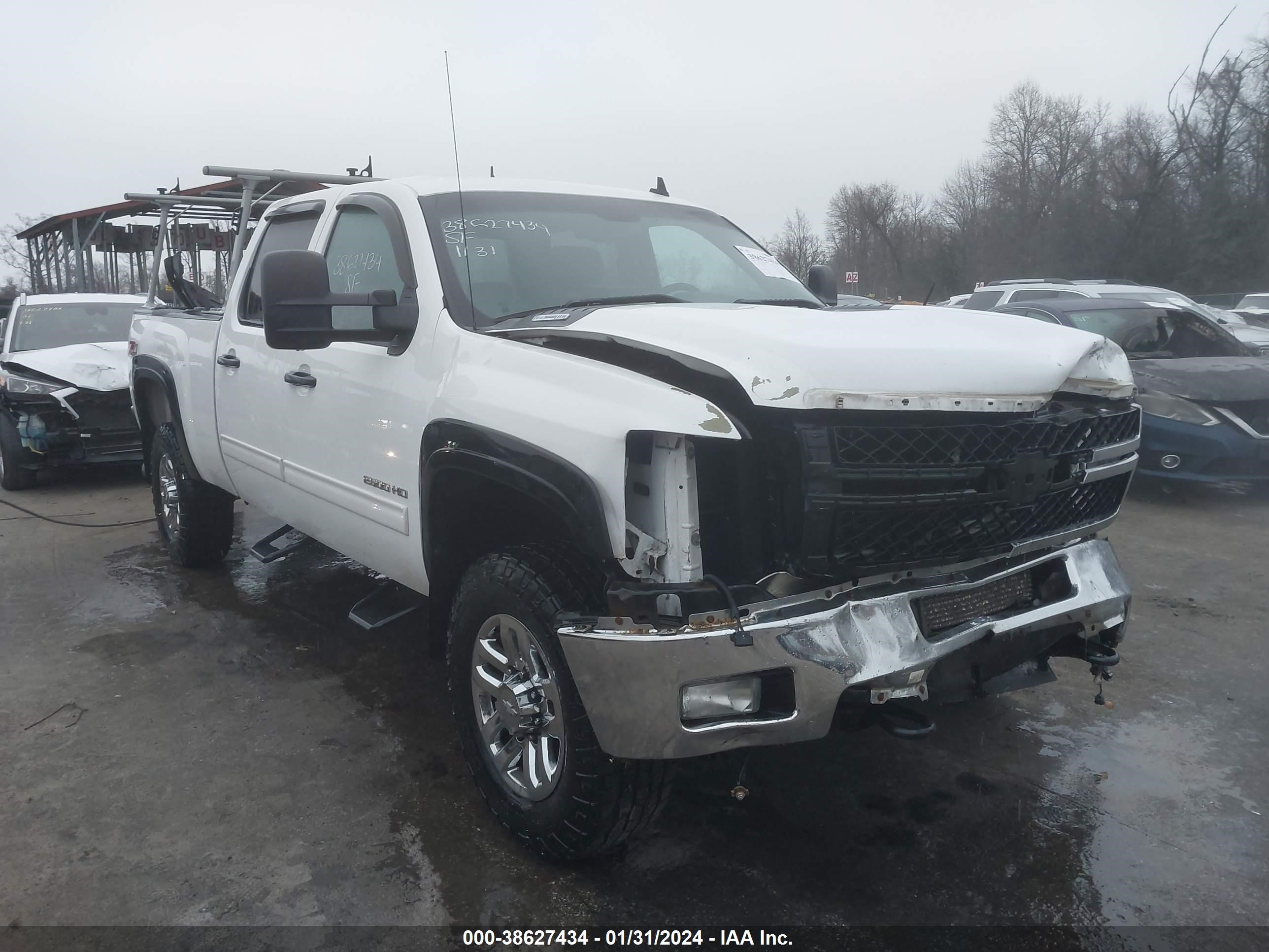 chevrolet silverado 2012 1gc1kxc88cf103726