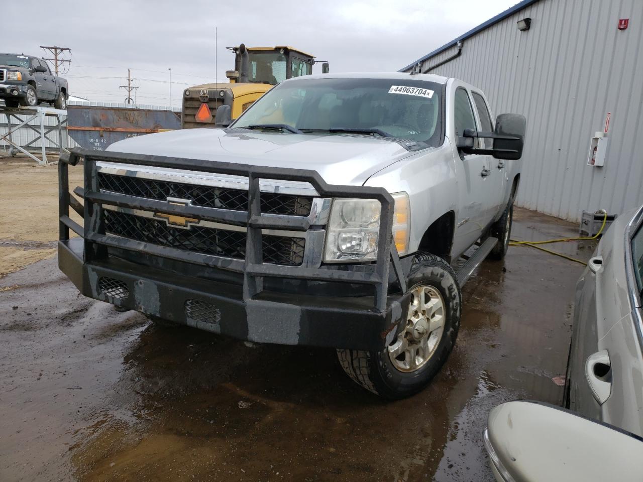 chevrolet silverado 2011 1gc1kxc8xbf207181