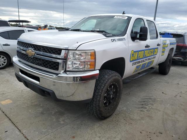 chevrolet silverado 2011 1gc1kxc8xbf250015