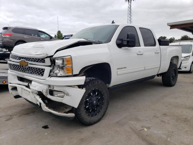 chevrolet silverado 2012 1gc1kxc8xcf131690