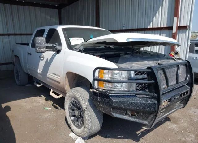 chevrolet silverado 2013 1gc1kxcg0df106922