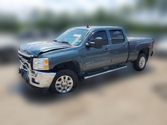 chevrolet silverado 2013 1gc1kxcg0df243536