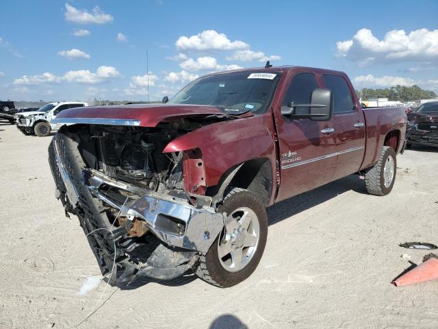 chevrolet silverado 2014 1gc1kxcg0ef133510