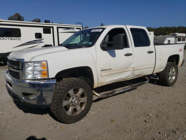 chevrolet silverado 2011 1gc1kxcg2bf265390