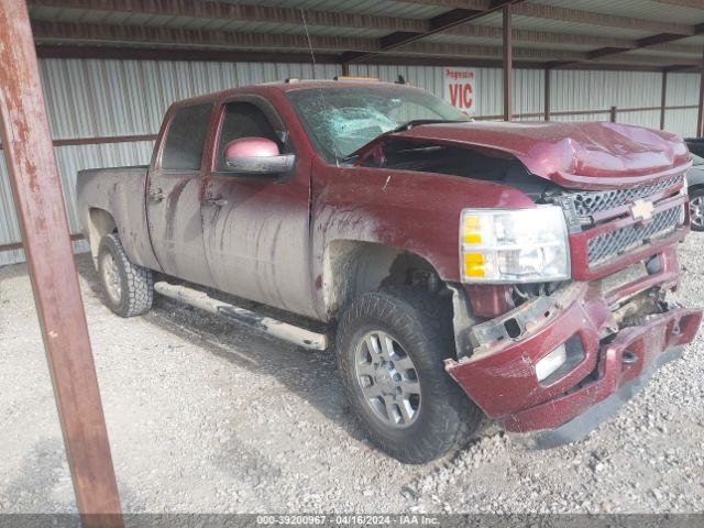 chevrolet silverado 2013 1gc1kxcg2df144619