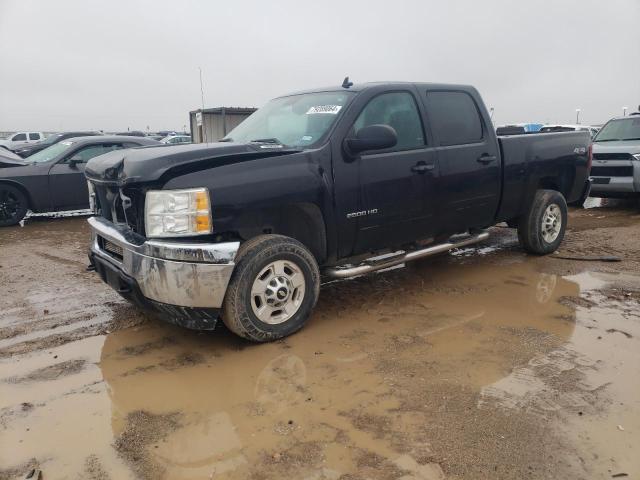 chevrolet silverado 2014 1gc1kxcg2ef128017