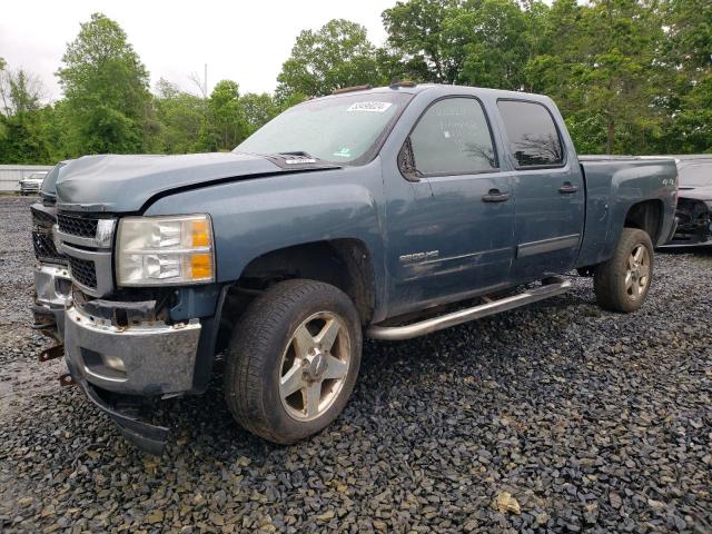 chevrolet silverado 2011 1gc1kxcg4bf101929