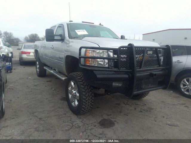 chevrolet silverado 2500hd 2013 1gc1kxcg4df221992