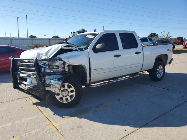 chevrolet silverado 2011 1gc1kxcg5bf266260