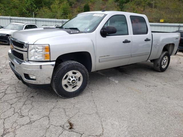 chevrolet silverado 2014 1gc1kxcg6ef156581