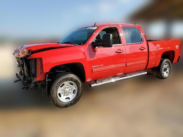 chevrolet silverado 2014 1gc1kxcg6ef177513