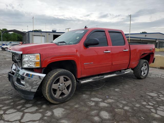 chevrolet silverado 2011 1gc1kxcg7bf100175