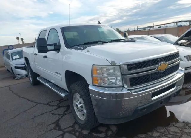 chevrolet silverado 2500hd 2013 1gc1kxcg7df130103