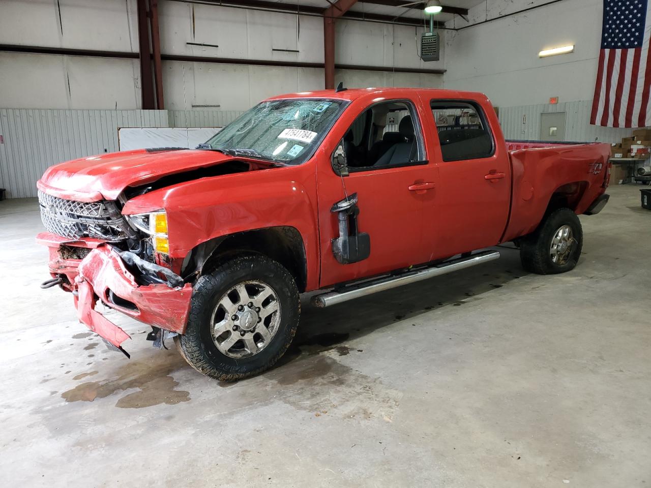 chevrolet silverado 2014 1gc1kxcg7ef149087