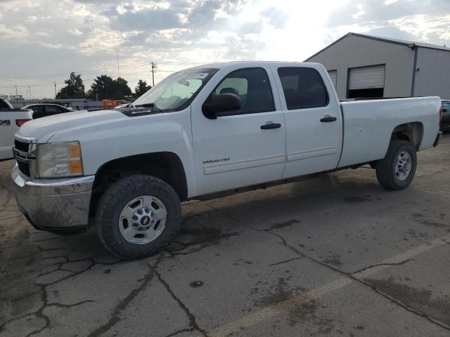 chevrolet silverado 2011 1gc1kxcg8bf130169