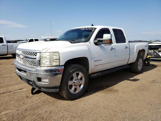 chevrolet 2500 2011 1gc1kxcg8bf172633