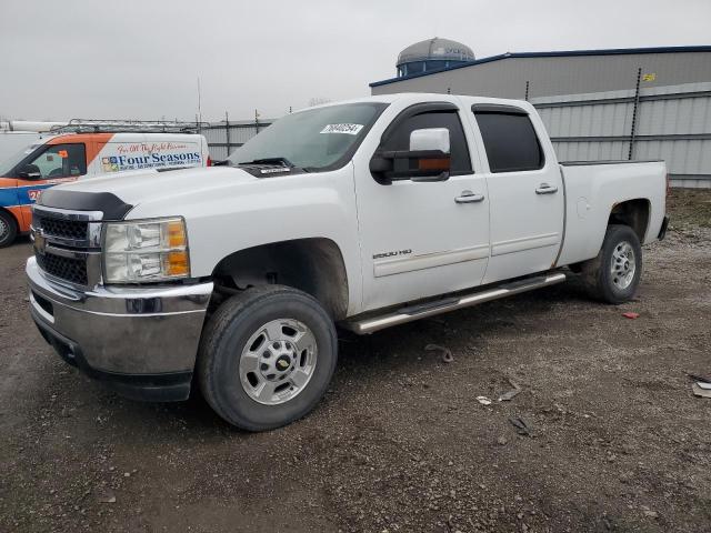 chevrolet silverado 2011 1gc1kxcgxbf131274