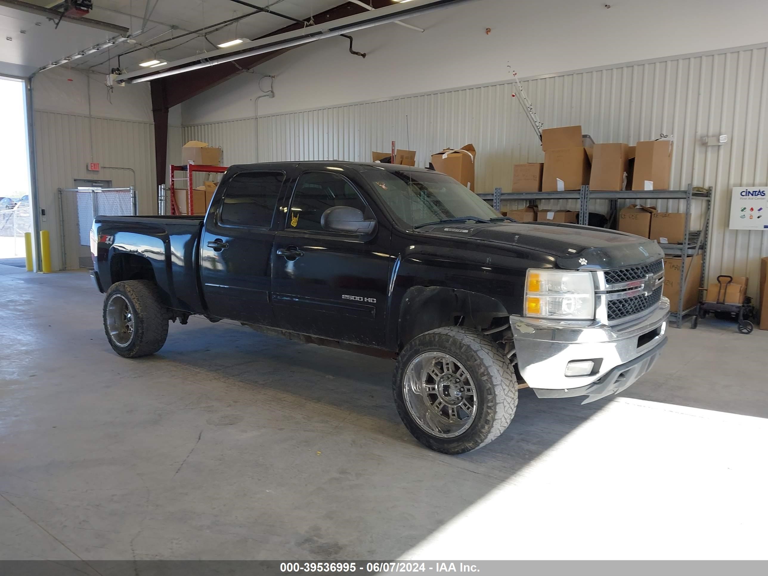 chevrolet silverado 2011 1gc1kxcgxbf254041