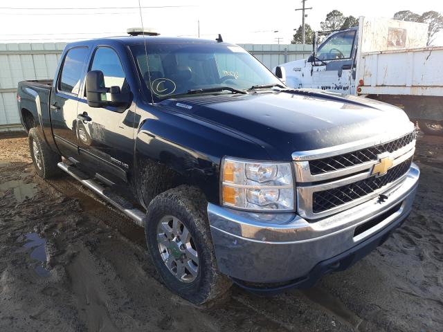 chevrolet silverado 2012 1gc1kxcgxcf126965