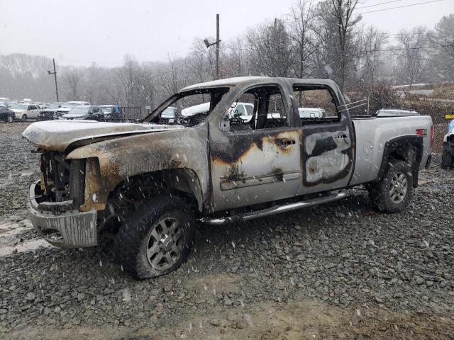 chevrolet silverado 2013 1gc1kxcgxdf119970