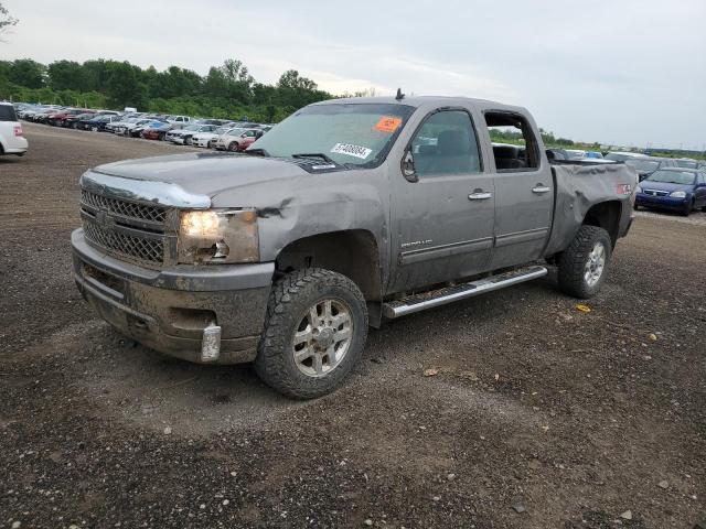 chevrolet silverado 2013 1gc1kxcgxdf186679