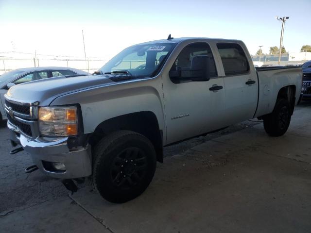 chevrolet silverado 2014 1gc1kxcgxef101387