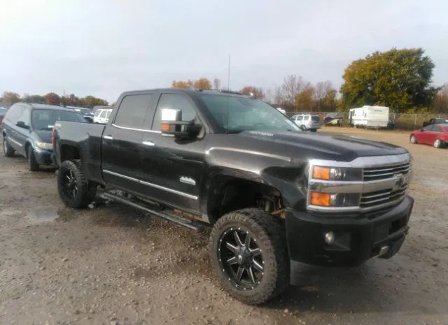 chevrolet silverado 2500hd 2016 1gc1kxe81gf165049