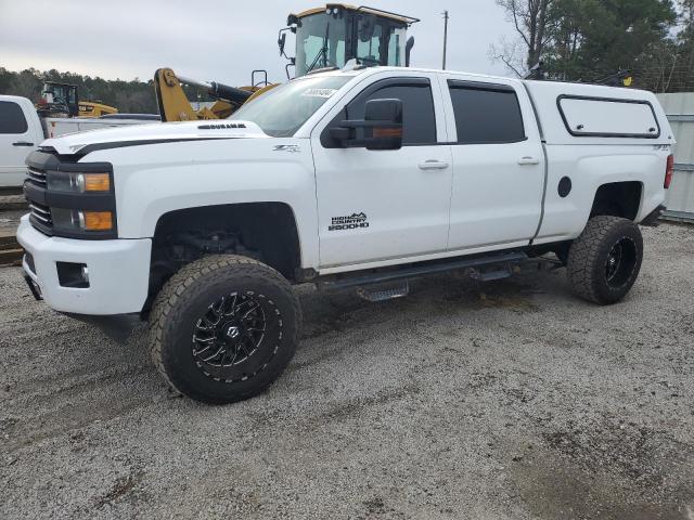 chevrolet silverado 2015 1gc1kxe82ff658043