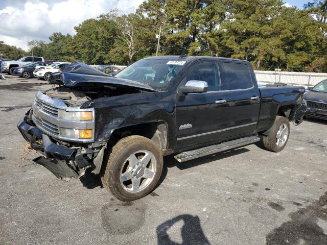 chevrolet silverado 2015 1gc1kxe83ff665616