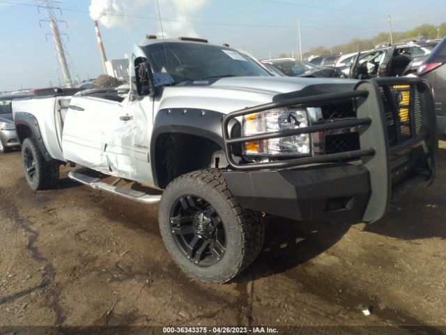 chevrolet silverado 2500hd 2012 1gc1kxe84cf173785