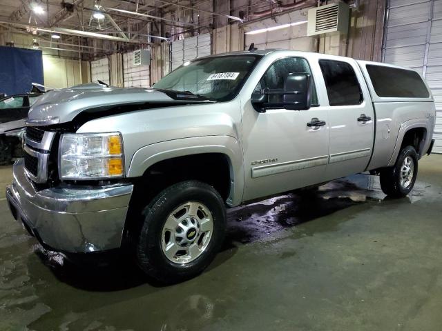 chevrolet silverado 2014 1gc1kxe86ef185911